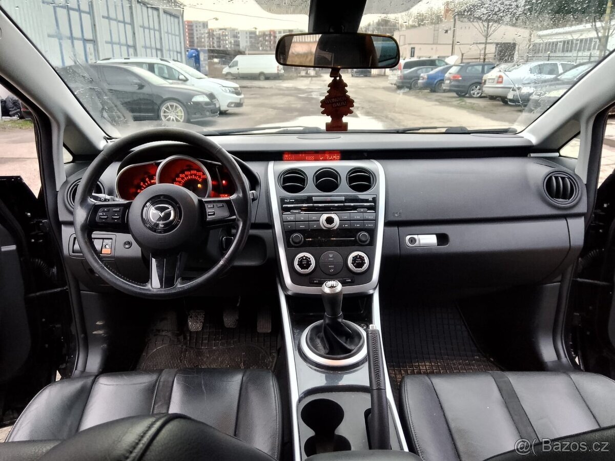 Mazda CX-7 4X4 - 13