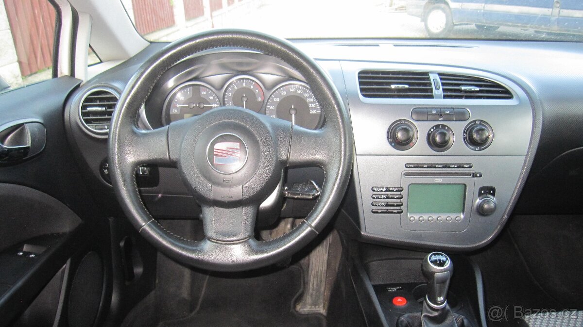 Seat Leon 1,6i - 13