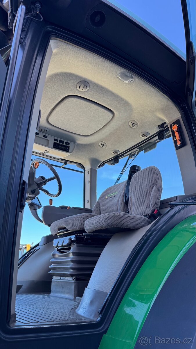 Strój traktor John deere 7230r 6030 - 13
