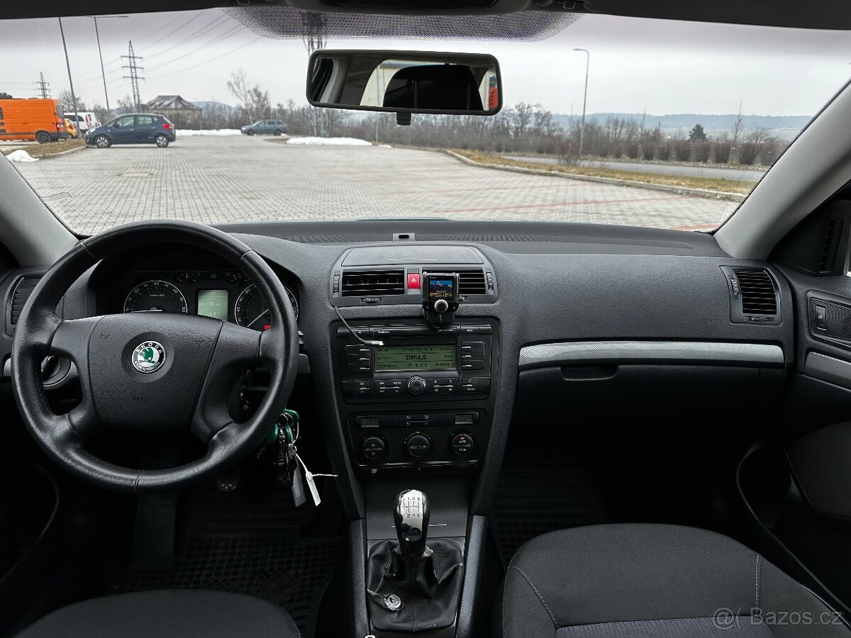 Škoda Octavia 2 2.0 Tdi 103Kw - 13
