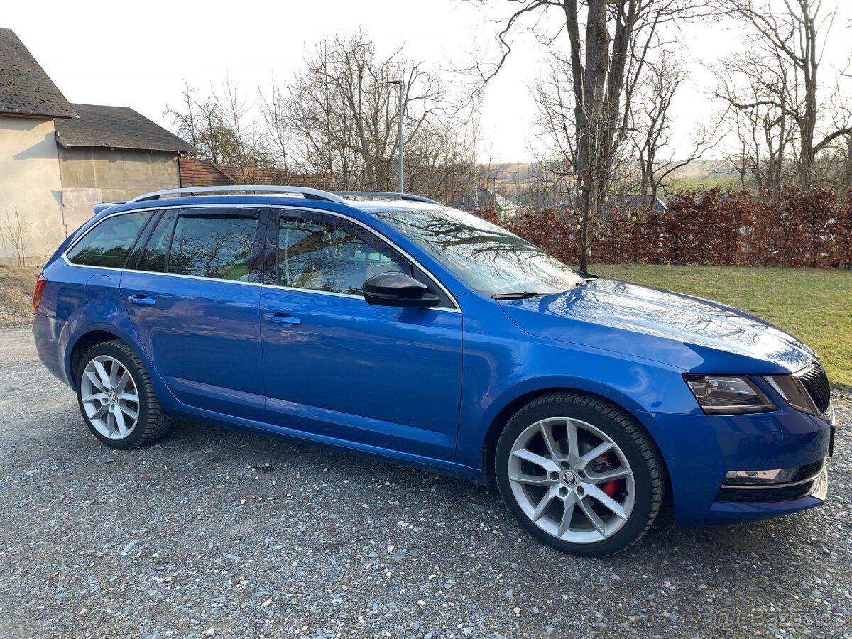 Škoda Octavia III Combi - 13