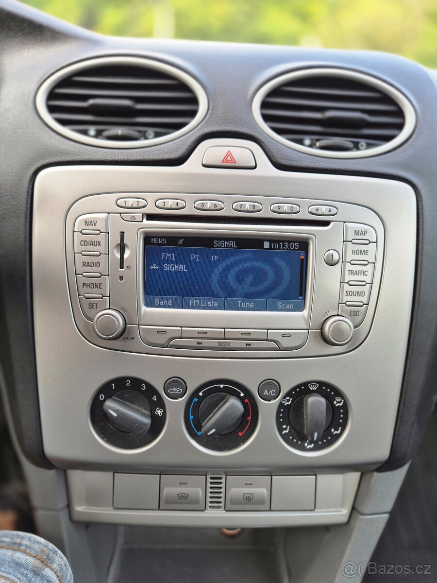 Ford Focus Combi 1.6 16v Style 74kw 101ps, - 13