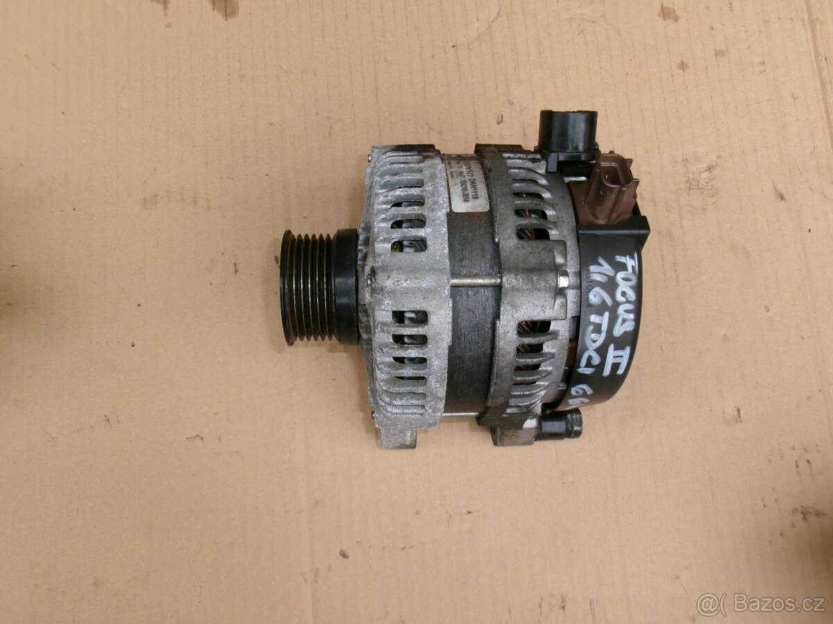 N.D. Ford Focus II 1.6TDCI 2008-2011 - 13