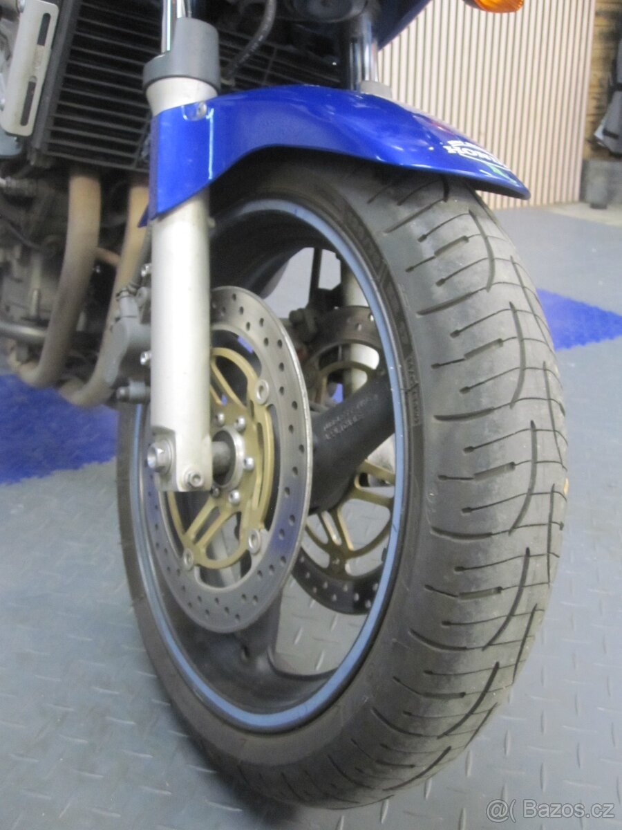 Honda CB 600S Hornet - 13