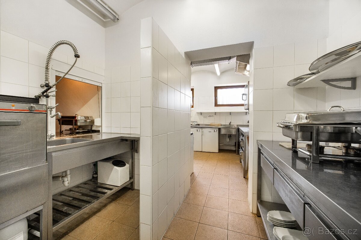 Prodej restaurace, 1737 m², Hnátnice - 13
