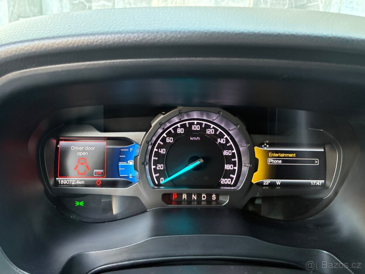 Ford Ranger 3.2D, 147KW, 4X4, LIMITED - 13