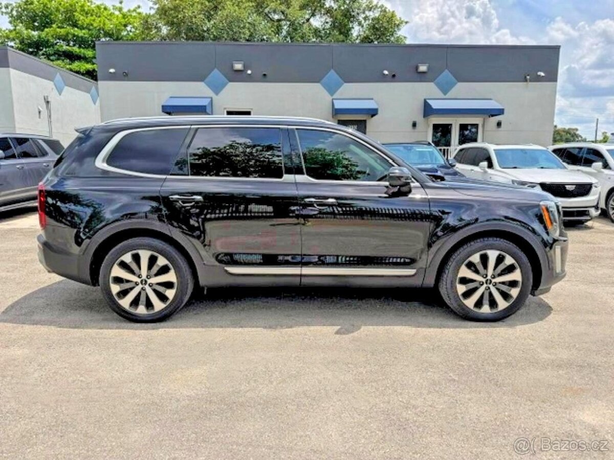 2022 KIA TELLURIDE S - 13