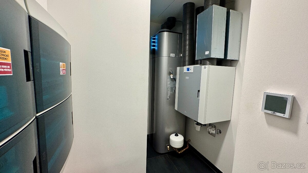 Úsporné 3+kk s terasou a zahradou - 13