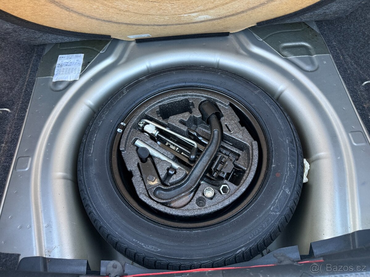 Škoda Octavia, 1.8i, 118kw Původ ČR Nová STK - 13