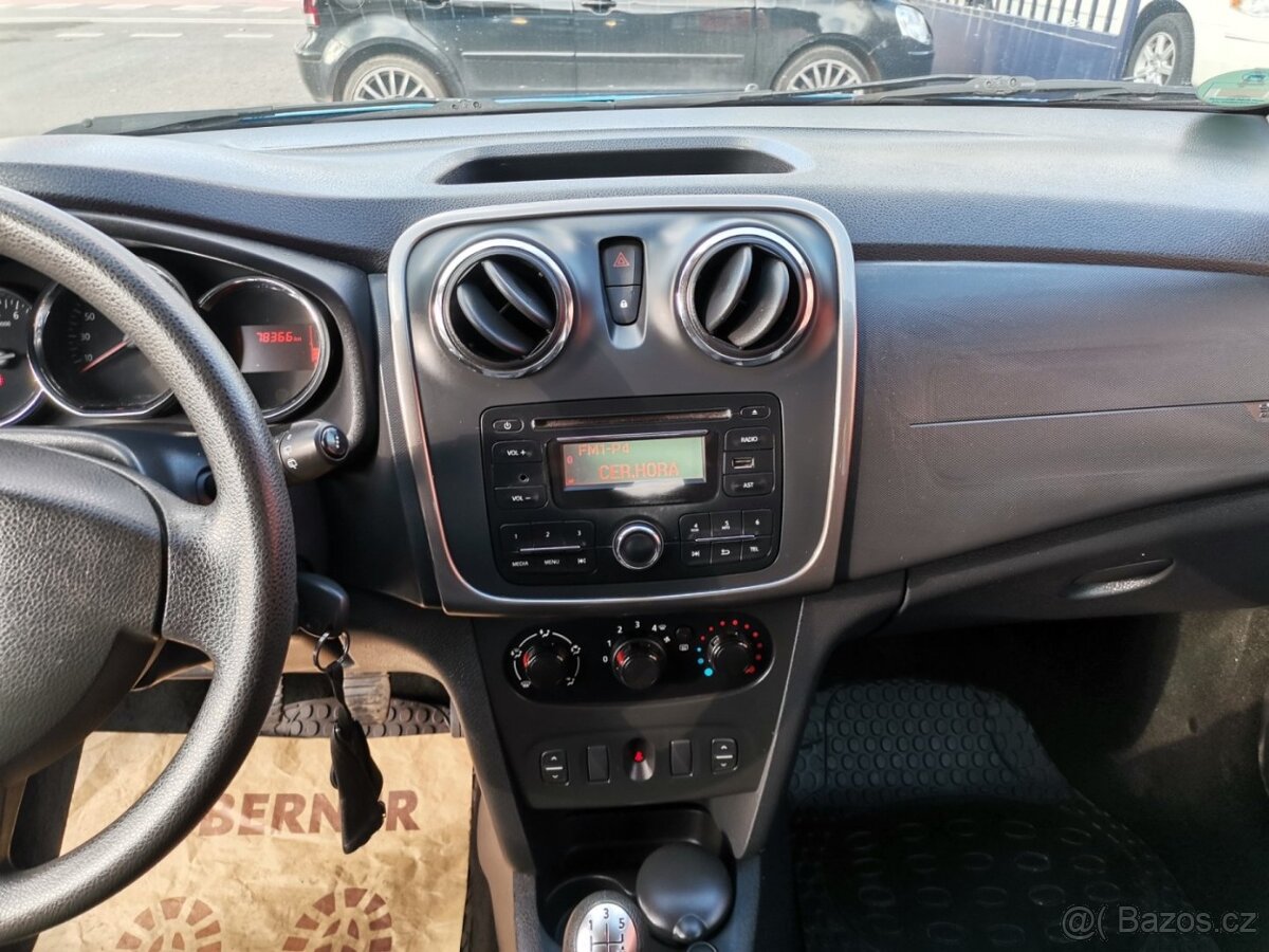 Dacia Sandero 0.9TCe 66kw Stepway - 13