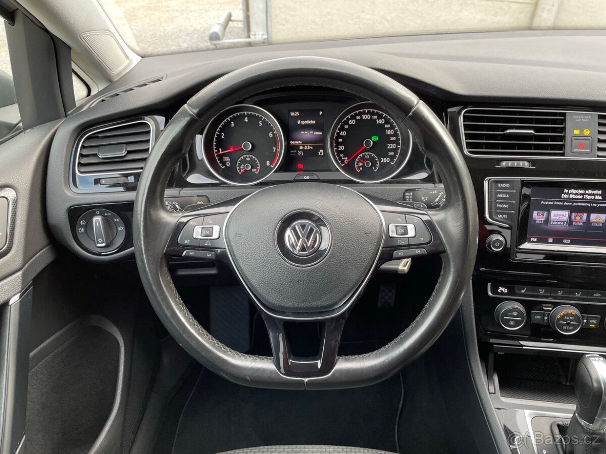 Volkswagen Golf 1.4TSI 103kW DSG2014 Highline-prav.servis-ČR - 13