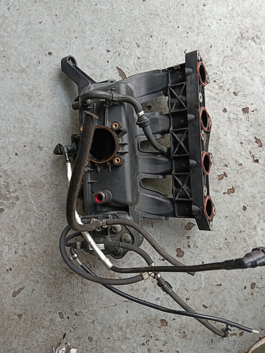 Motor w245 2.0 benzín turbo 142kw kód 266.980 - 13