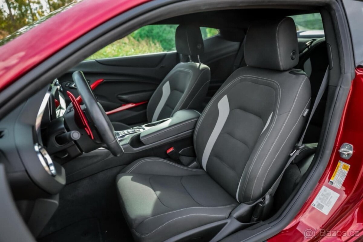 Chevrolet Camaro 6,2 V8 - 13