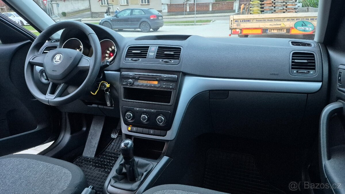 Škoda Yeti 1.2 TSi 81kW 2016 111000km - 13