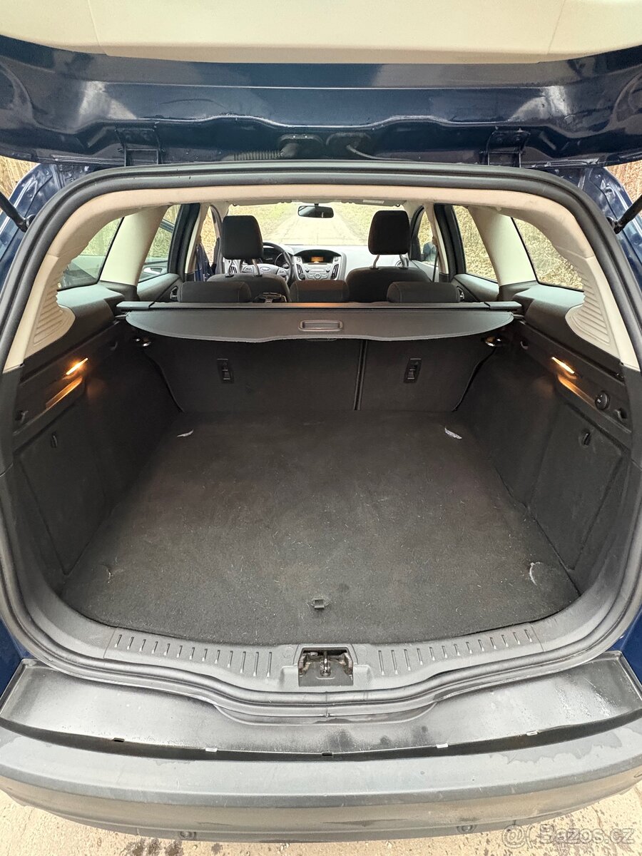 Ford Focus 2015 1.0 Ecoboost 92kw po rozvodech - 13
