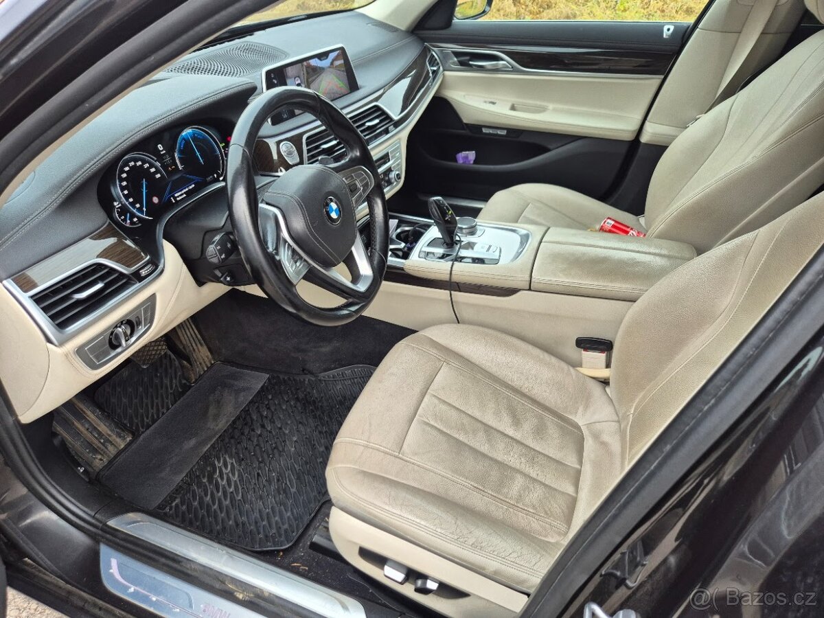 BMW 730D LONG 2016 195kW 4x4 xdrive 730LD - 13