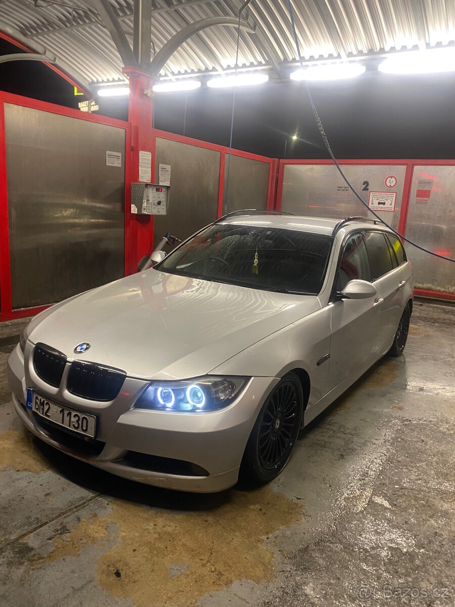 Bmw E91 320D Anglan - 13