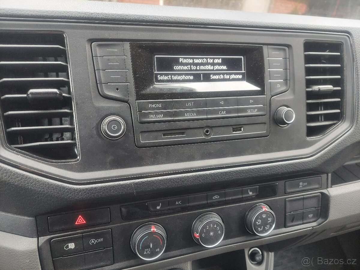 Man TGE 3.140 2.0 TDI 103 kW 2019 - 13