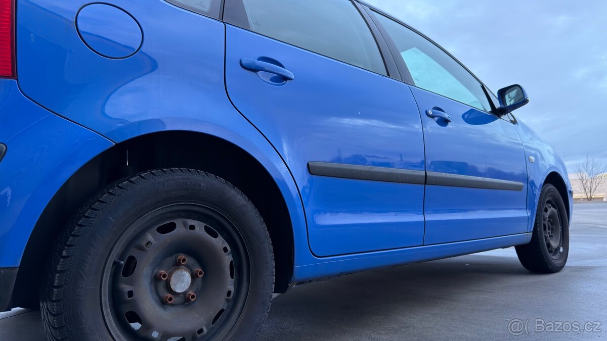 VW Polo 1.2 47kw 2002 Comfortline - 13