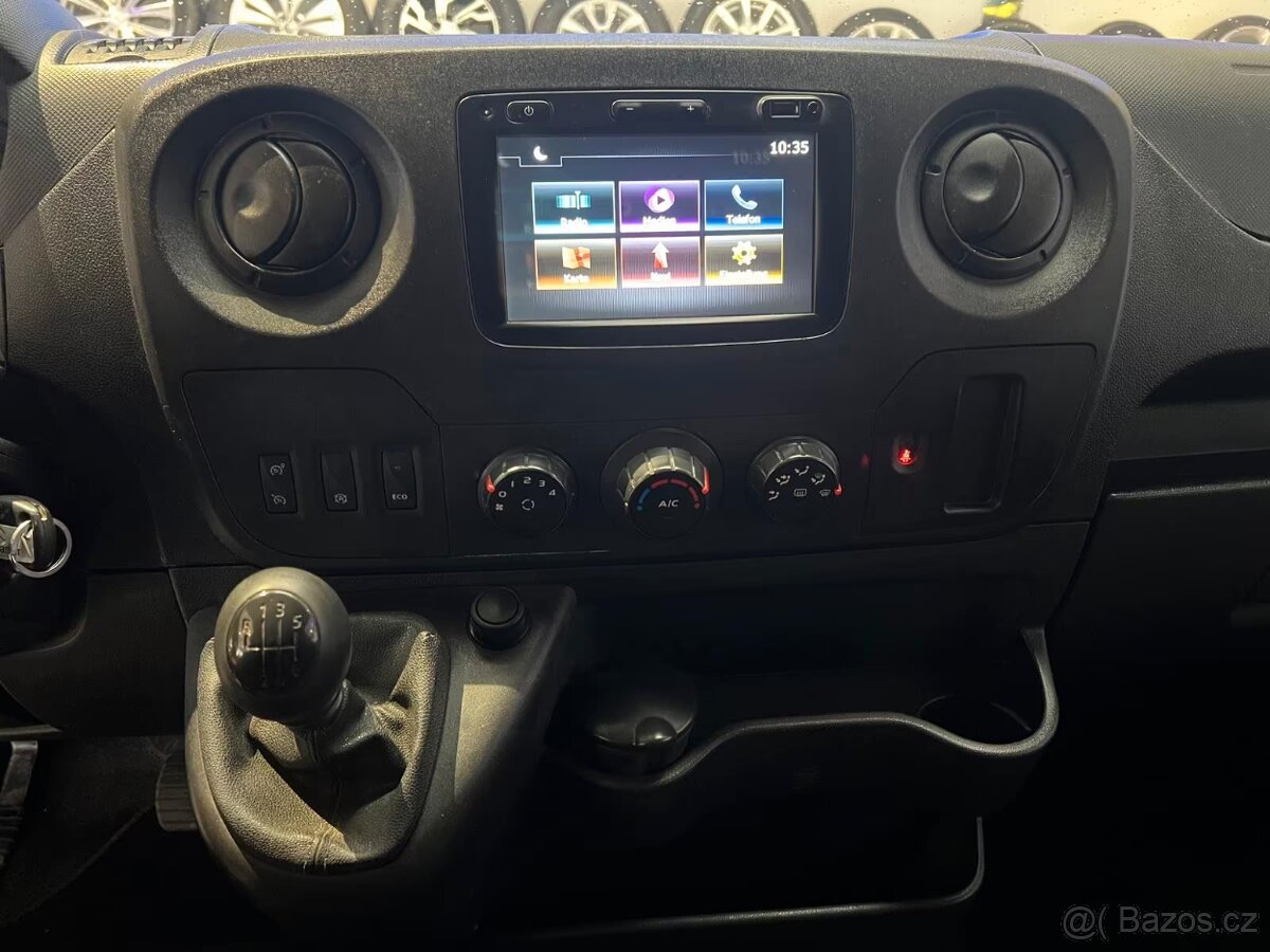 Renault Master 2,3 DCI L2-H2 3,5t – 2018 - 13