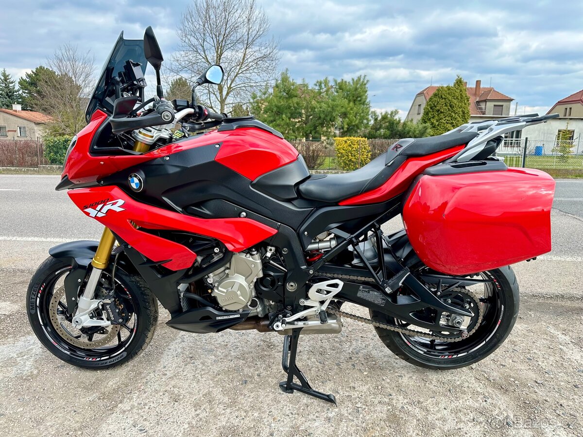 Bmw s 1000 xr - 13