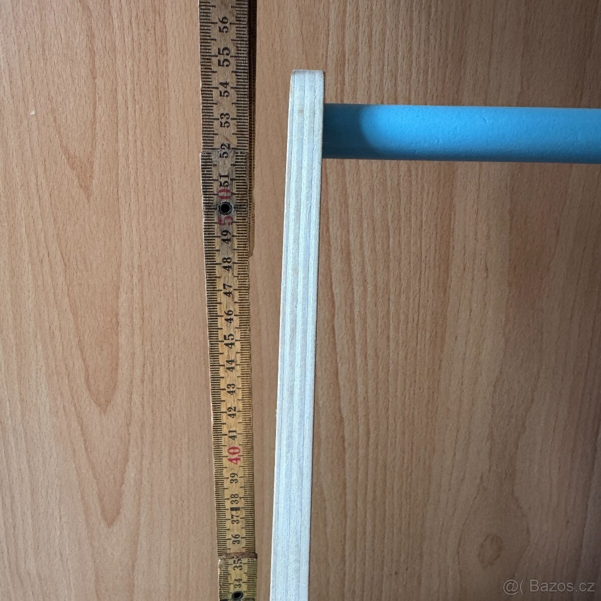 Dřevěné interaktivní chodítko - 13