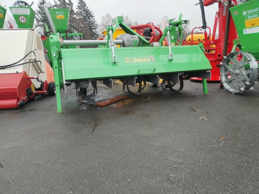 Bomet rotavátor - 13