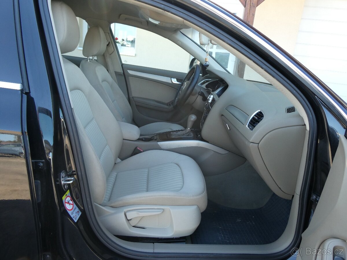 Audi A4 2.0 TDI 105kW multitronic, xenony - 13