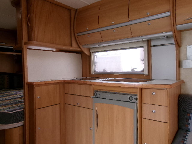 SWIFT TOSCANE 490 TF -.MOVER, SPRCHA, STAN - LAUFO - 13
