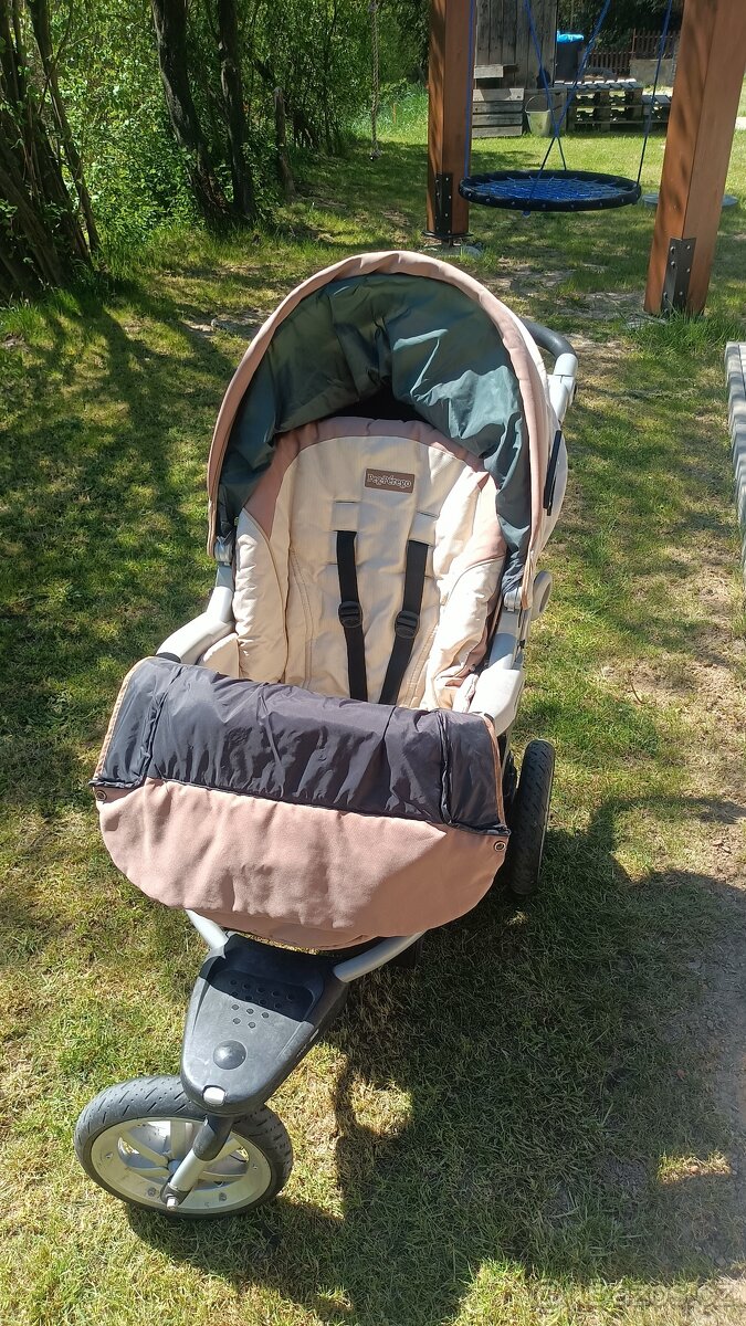 Trojkombinace Peg Perego GT3 - 13
