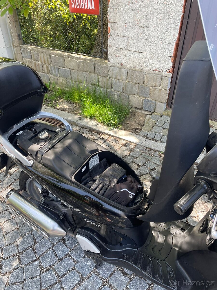 Honda SH 150 - 13