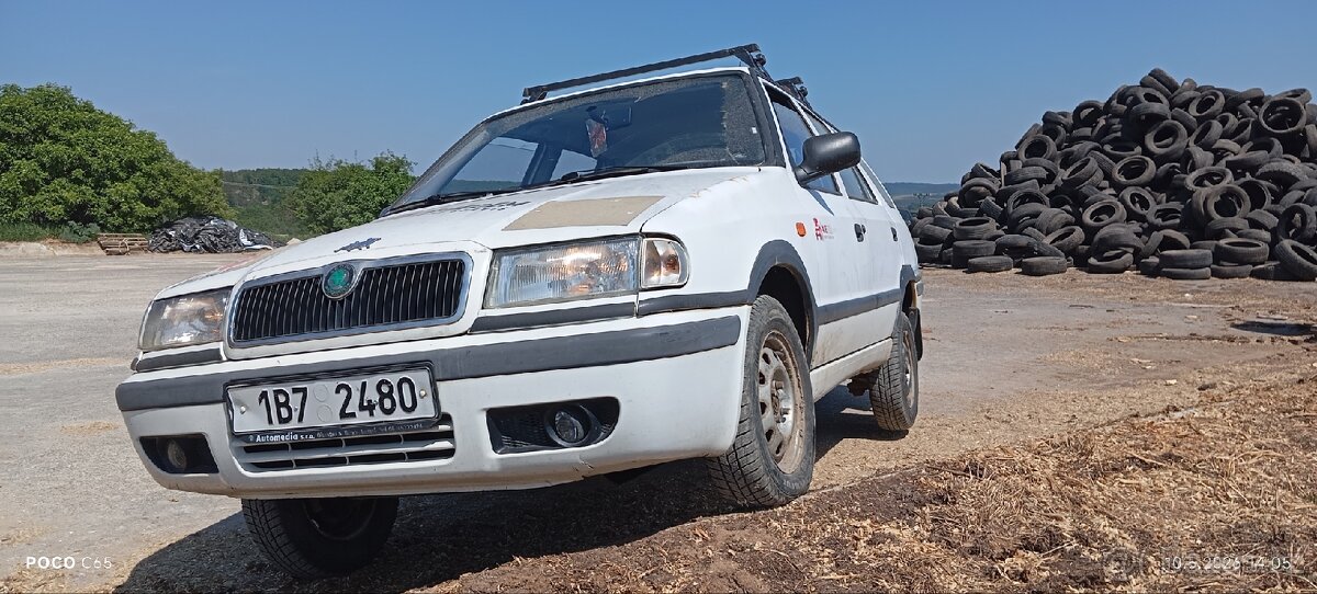 Škoda Felicie combi - 13