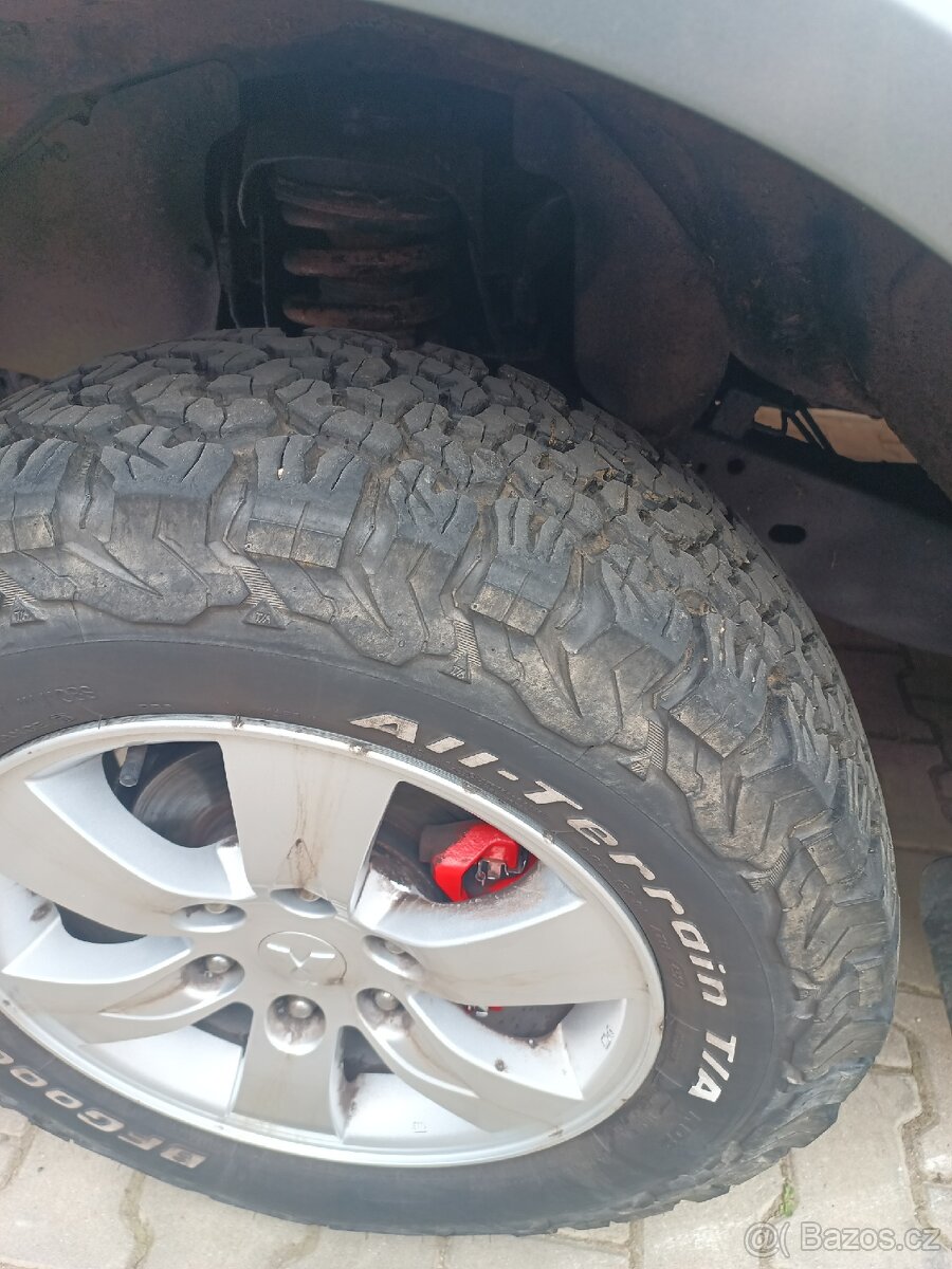 Mitsubishi L200 - 13