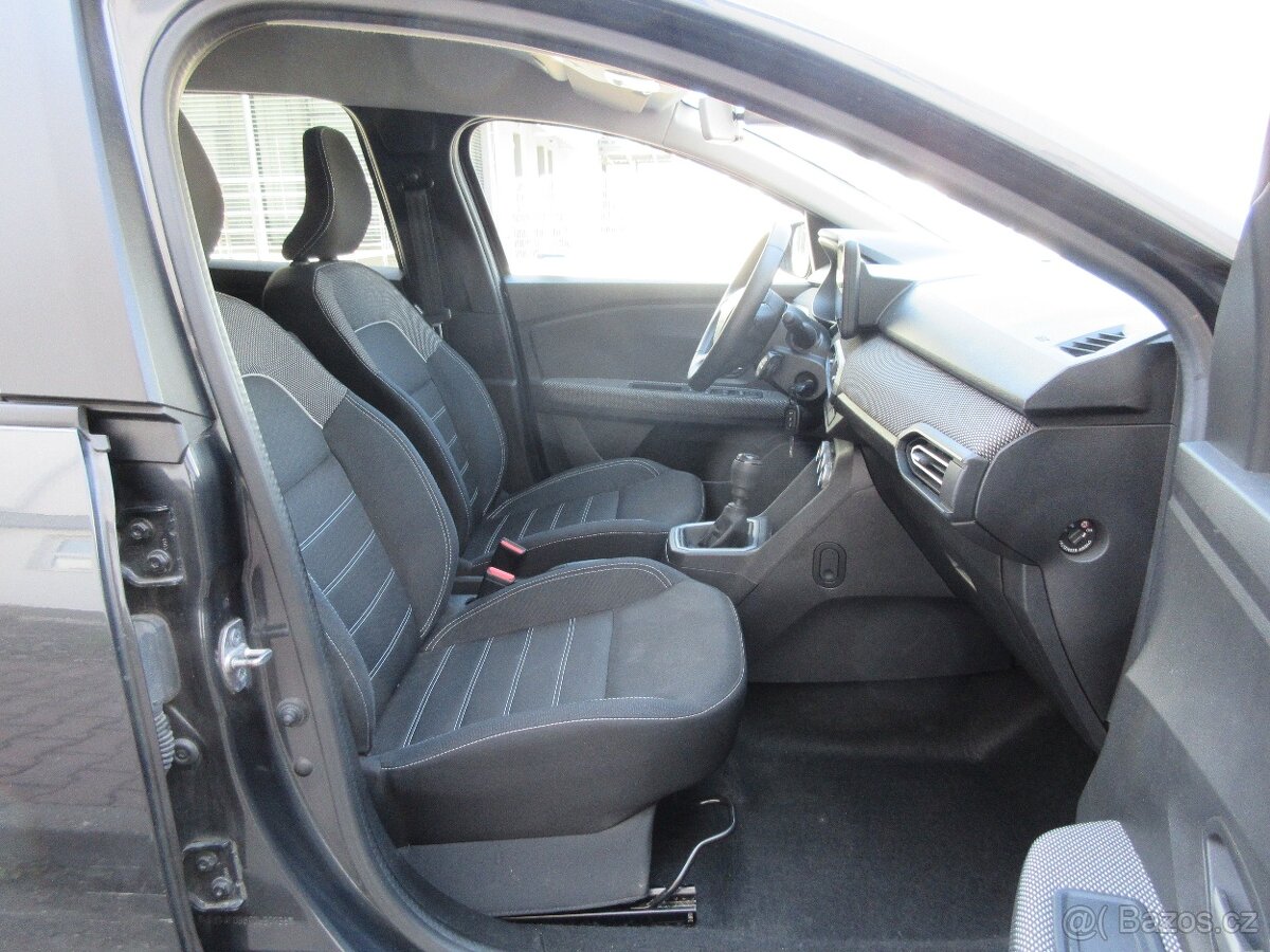 Dacia Jogger LPG 7 miest s odp. DPH - 13