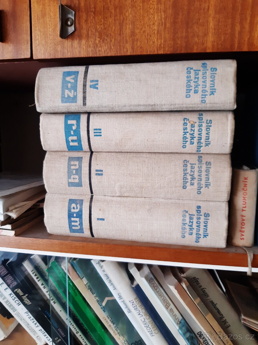 Prodám knihy, pozůstalost. - 13