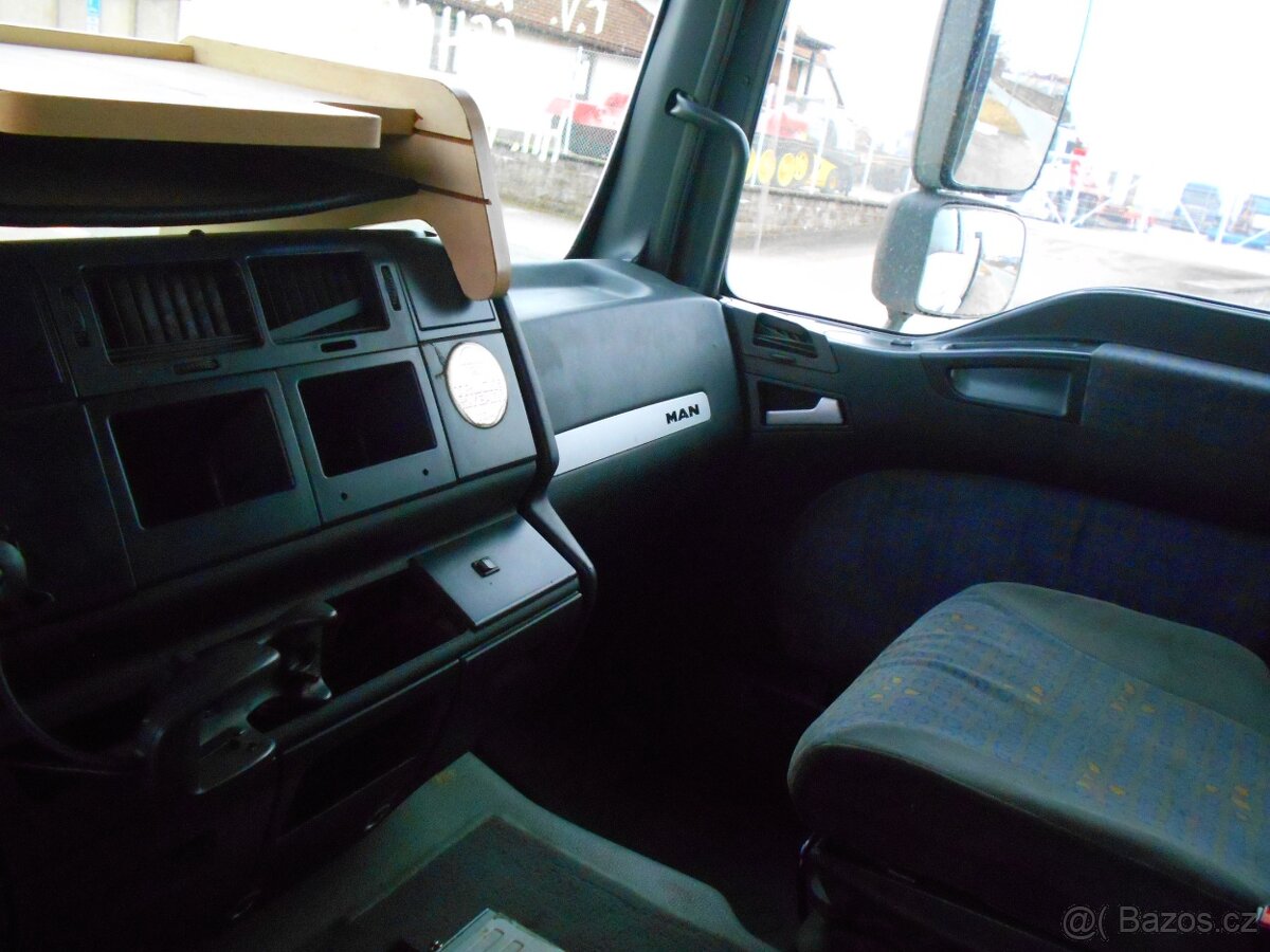 MAN TGA 410 6x2 - 13
