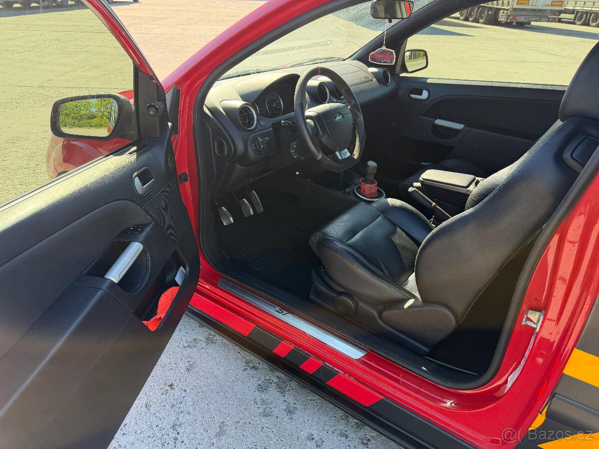 Prodám Ford Fiesta ST150 - 13