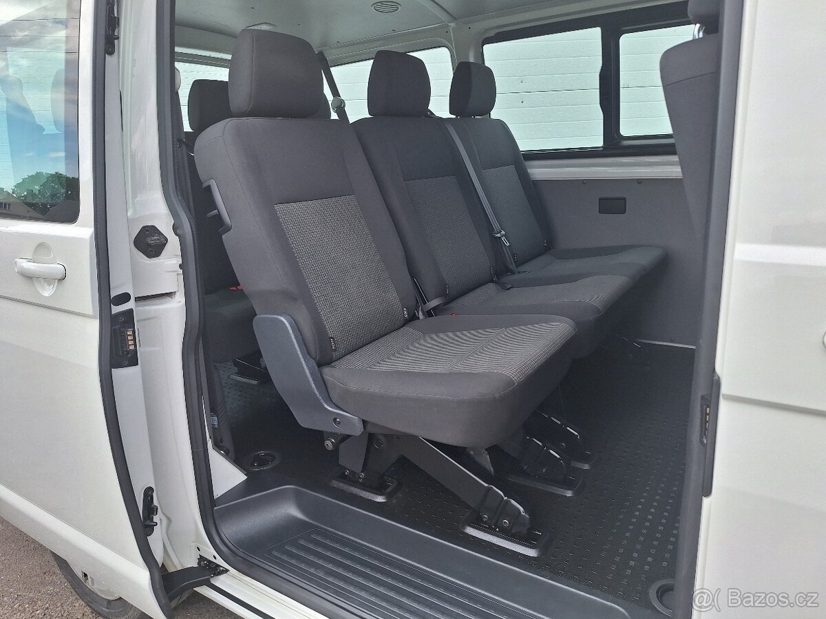 VW Transporter T6, odpočet DPH - 13