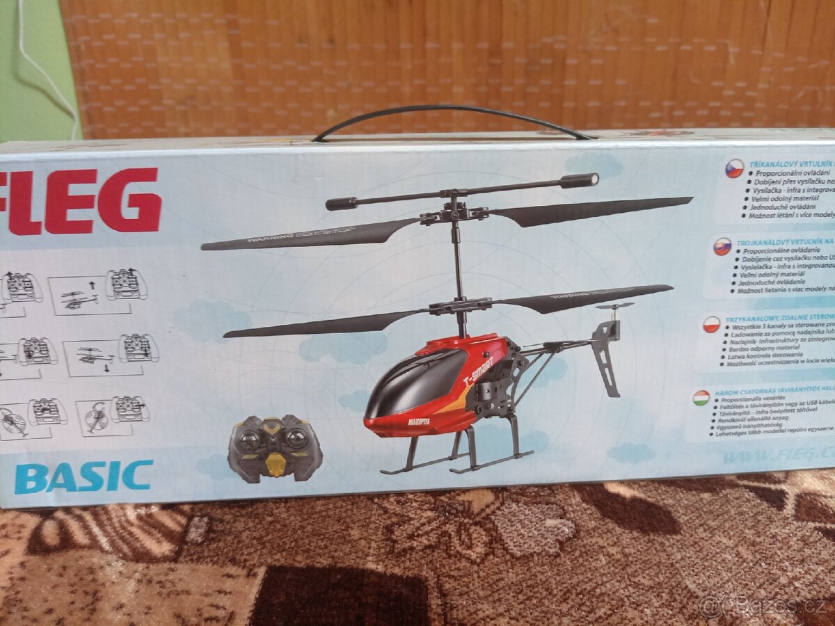 Rc modely nálezový stav - 13