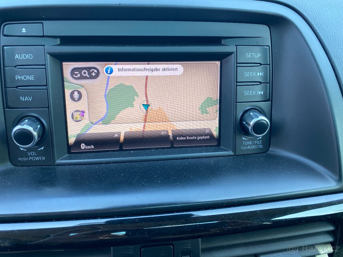 Mazda CX-5 2.2 D AWD 129kW KŮŽE PLNÝ SERVIS - 13