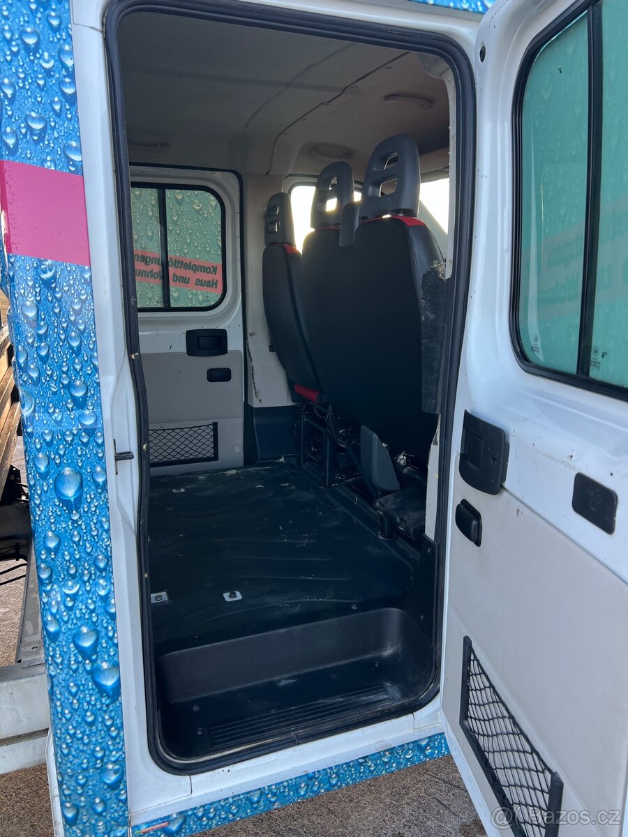 Ducato 2.3JTD 96kw 3S SKLÁPĚČ - 13