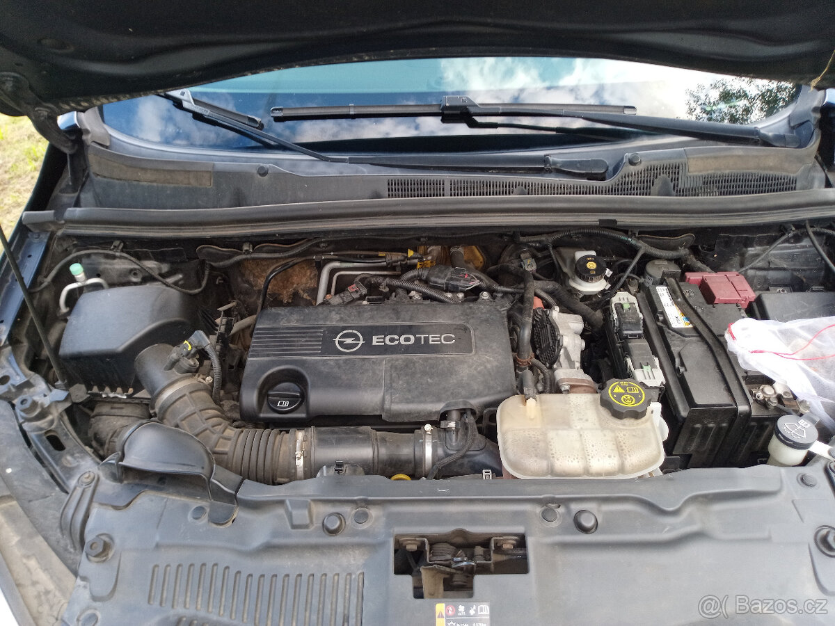 Opel Mokka 1.7 cdti. - 13