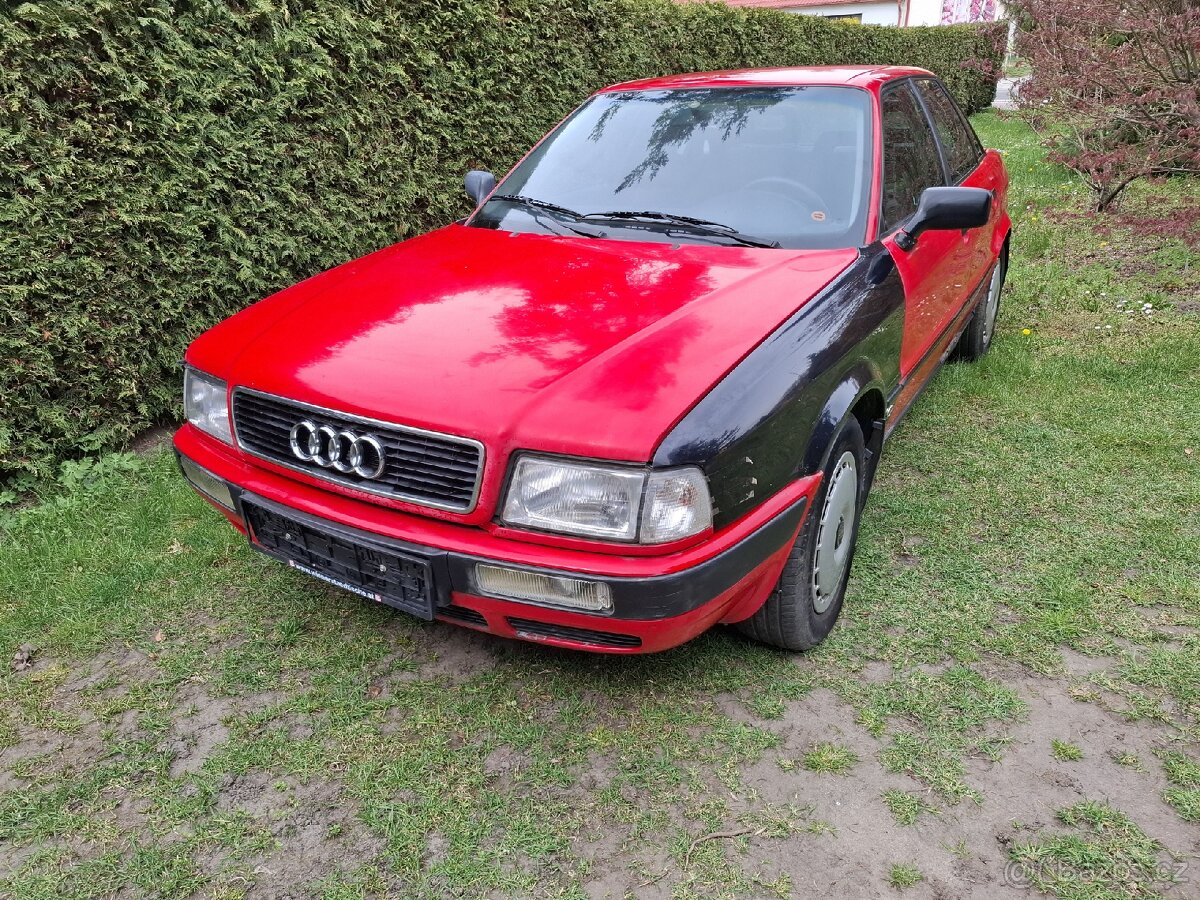 Audi 80 1.9 TDI - 13