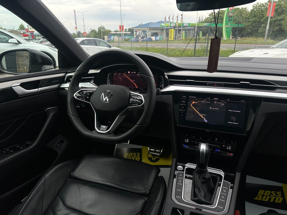 Volkswagen Arteon 2021 - 13