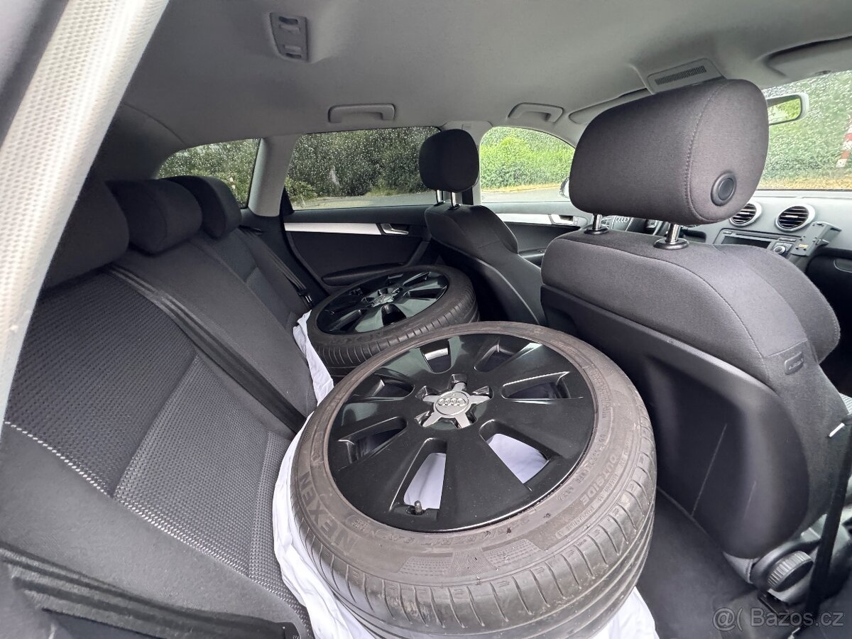 Audi A3 2011 - 13