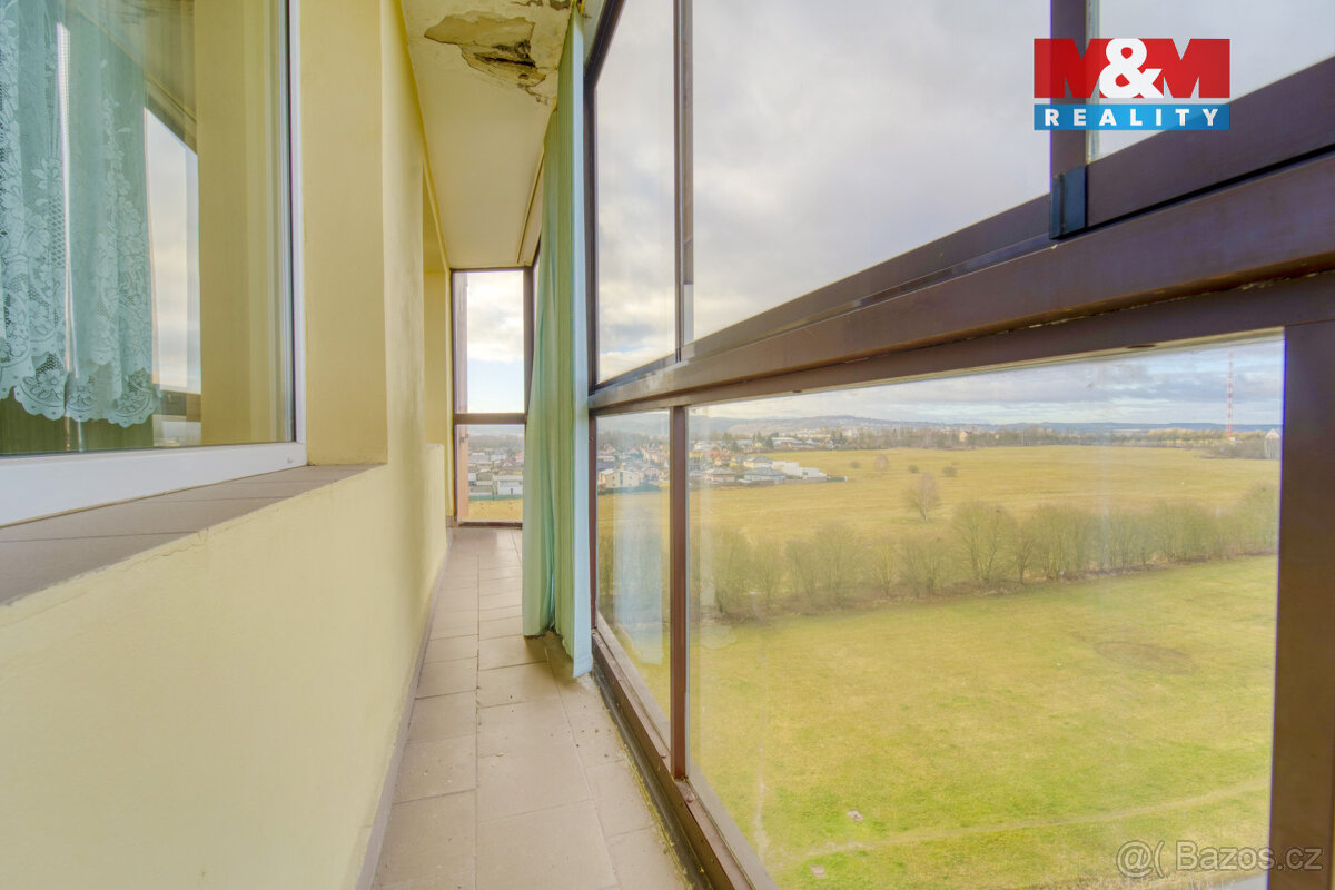 Prodej bytu 3+kk, 57 m², Karlovy Vary, ul. Dvořákova - 13