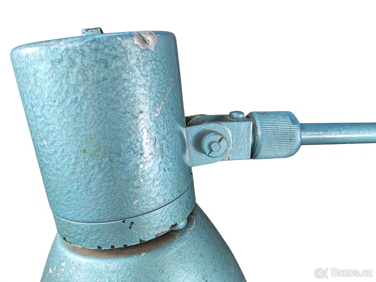 Industriální lampa Elektrosvit - 13