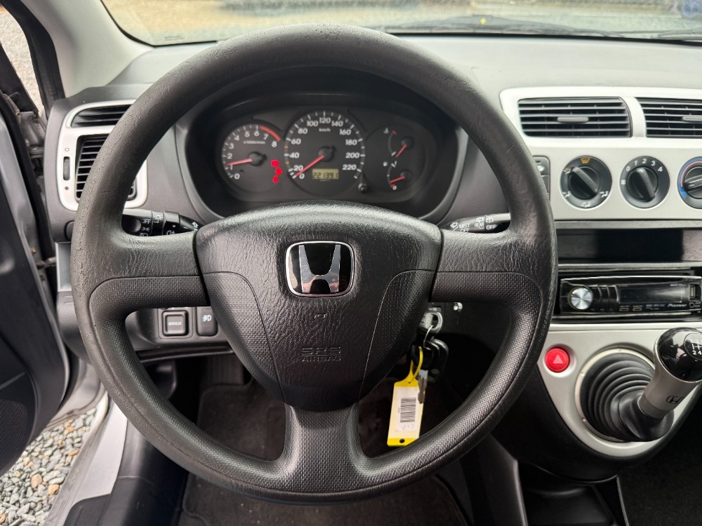 Honda Civic 1.6 VTEC LS Sport Unlimited - 13