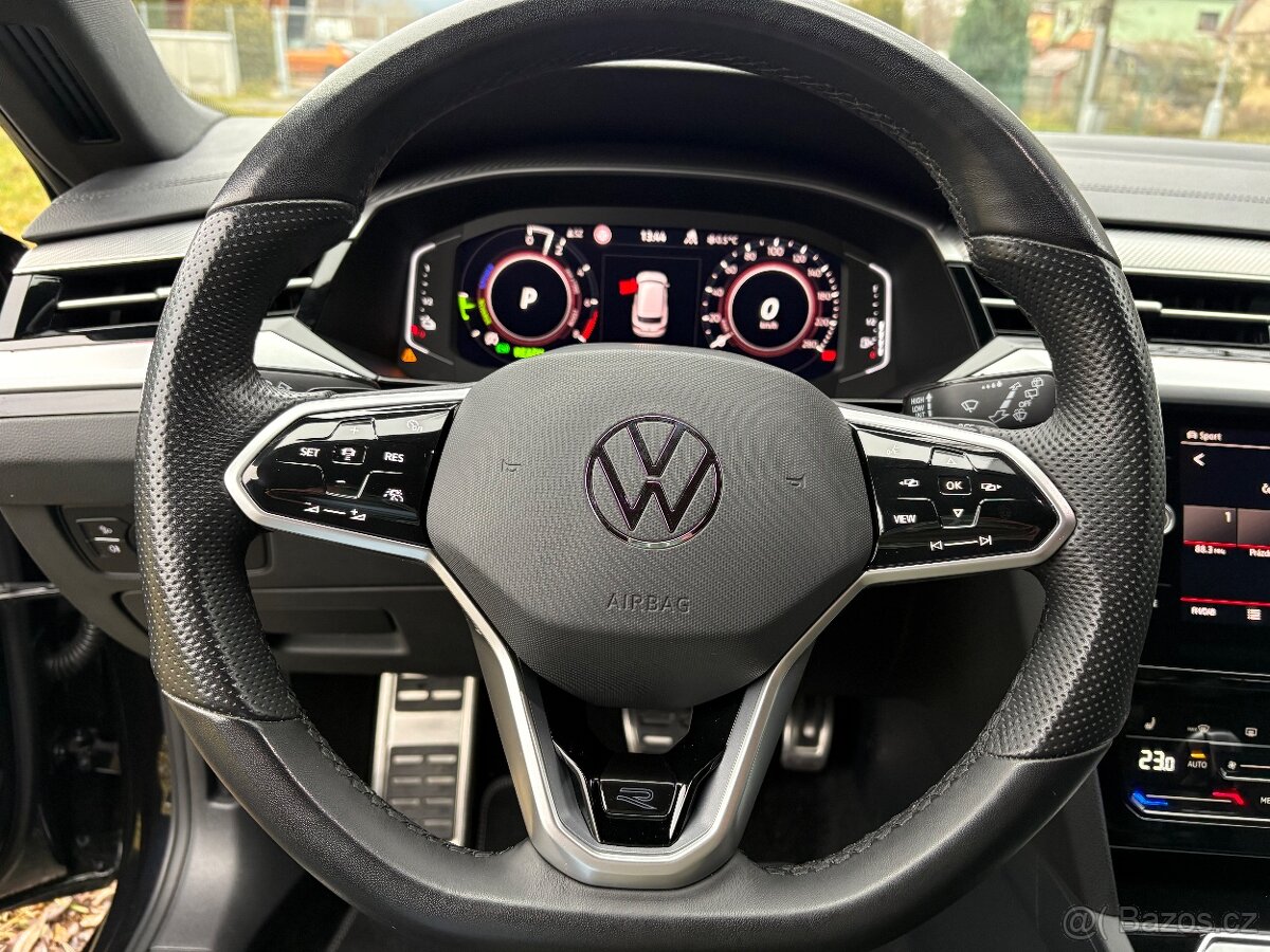 Volkswagen Arteon Shooting Brake TSI R-Line CZ Hybr. Záruka - 13