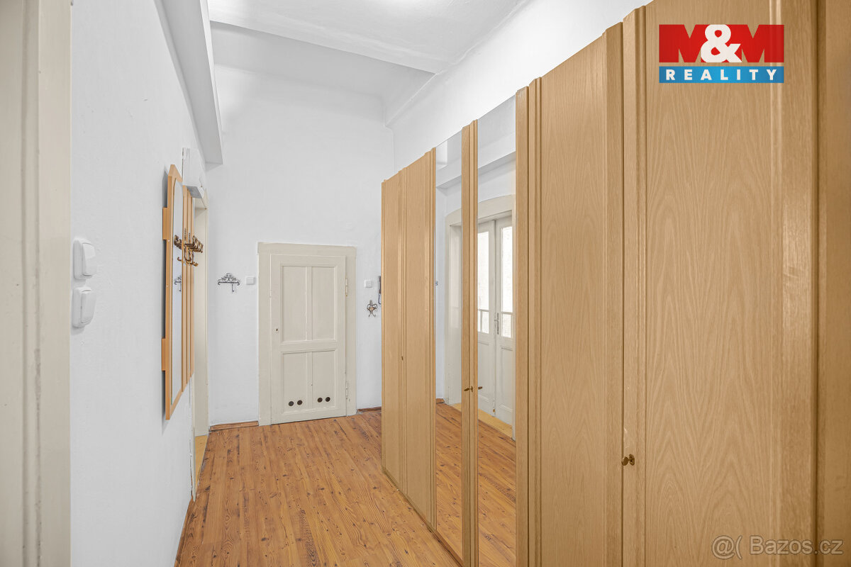 Prodej bytu 2+kk, 56 m², Praha, ul. Kafkova - 13